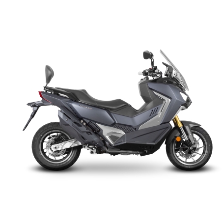 SHAD passenger backrest kit SYM ADXTG 400 / 2025 2026 - S0DX45RV