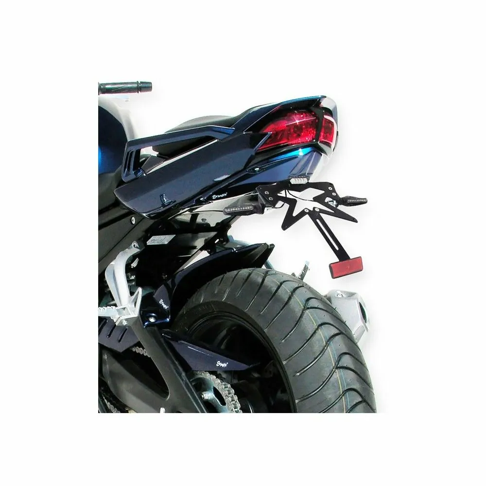 undertray raw ERMAX yamaha FZ1 FAZER 2006 à 2015