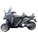 BAGSTER WINZIP winter summer waterproof apron KYMCO CV3 550 / 2022 2023 - XTB640