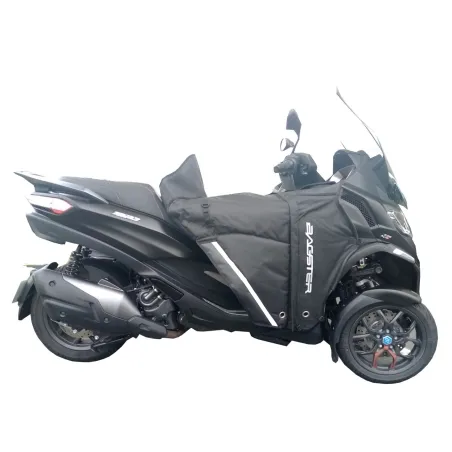 BAGSTER WINZIP tablier étanche PIAGGIO MP3 400 / 530 / 2022 2025