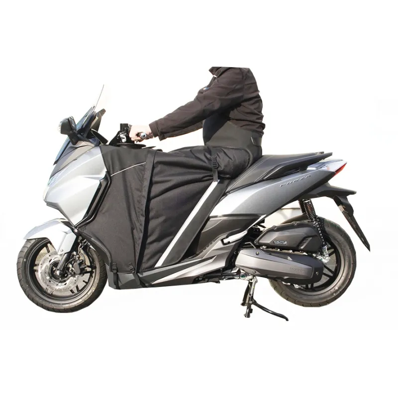 BAGSTER WINZIP winter summer waterproof apron HONDA FORZA 125 / 2015 2018 - XTB170