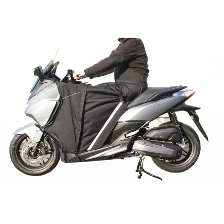 BAGSTER WINZIP winter summer waterproof apron HONDA FORZA 125 / 2015 2018 - XTB170
