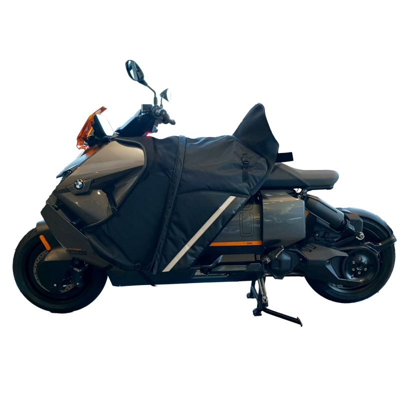 BAGSTER WINZIP tablier protection hiver été étanche BMW CE 04 / 2023 - XTB690