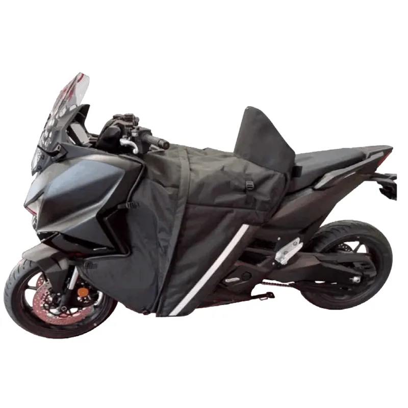 BAGSTER WINZIP tablier protection hiver été étanche HONDA FORZA 750 / 2025 2026 - XTB700