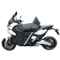 BAGSTER WINZIP winter summer waterproof apron HONDA FORZA X ADV 750 / 2025 - XTB710