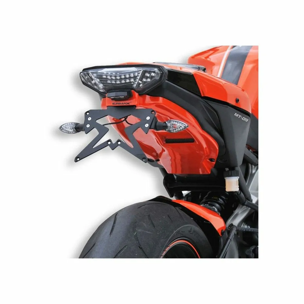 yamaha MT09 2014 2015 2016 passage de roue BRUT