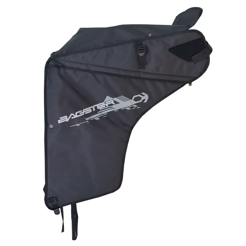 BAGSTER tablier universel protection toutes saisons pour petit scooter - XTB680