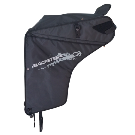 BAGSTER universal apron all-season protection for small scooters - XTB680