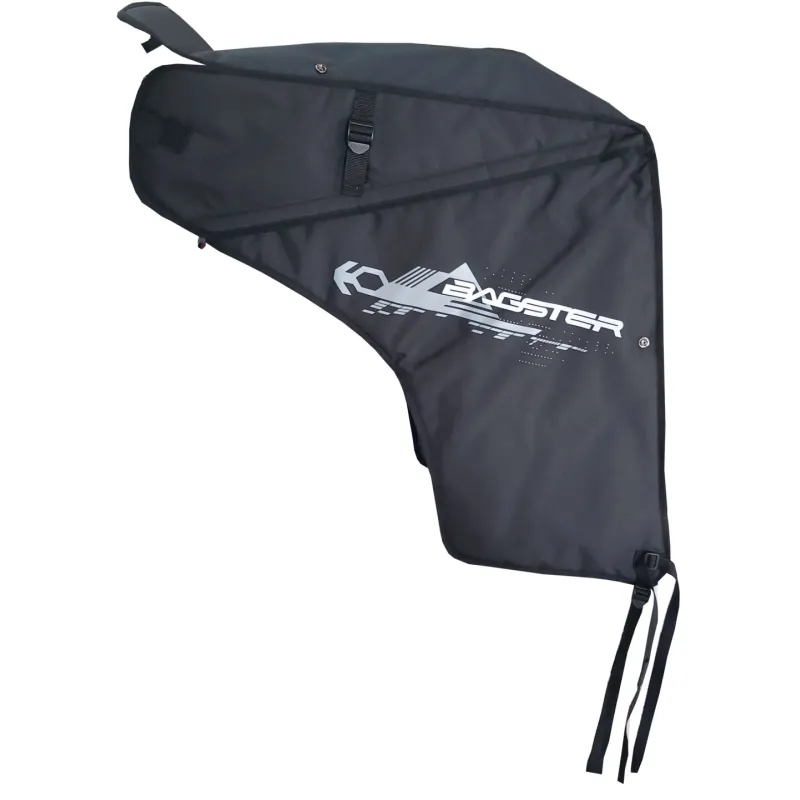 BAGSTER universal apron all-season protection for small scooters - XTB680