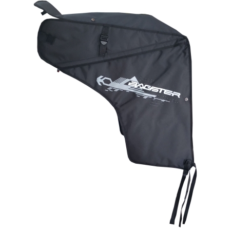 BAGSTER universal apron all-season protection for small scooters - XTB680