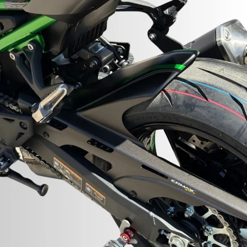 ERMAX rear mudguard KAWASAKI Z 900 2017-2026