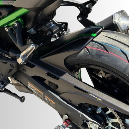 ERMAX garde boue arrière KAWASAKI Z 900 2017-2026