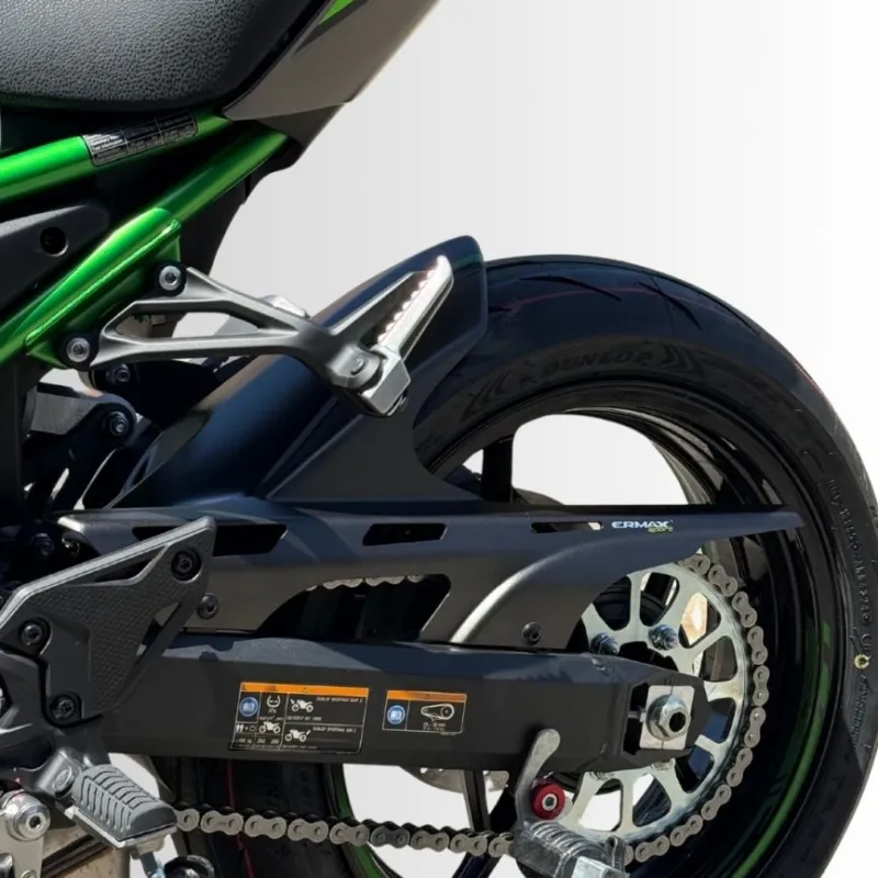 ERMAX rear mudguard KAWASAKI Z 900 2017-2026