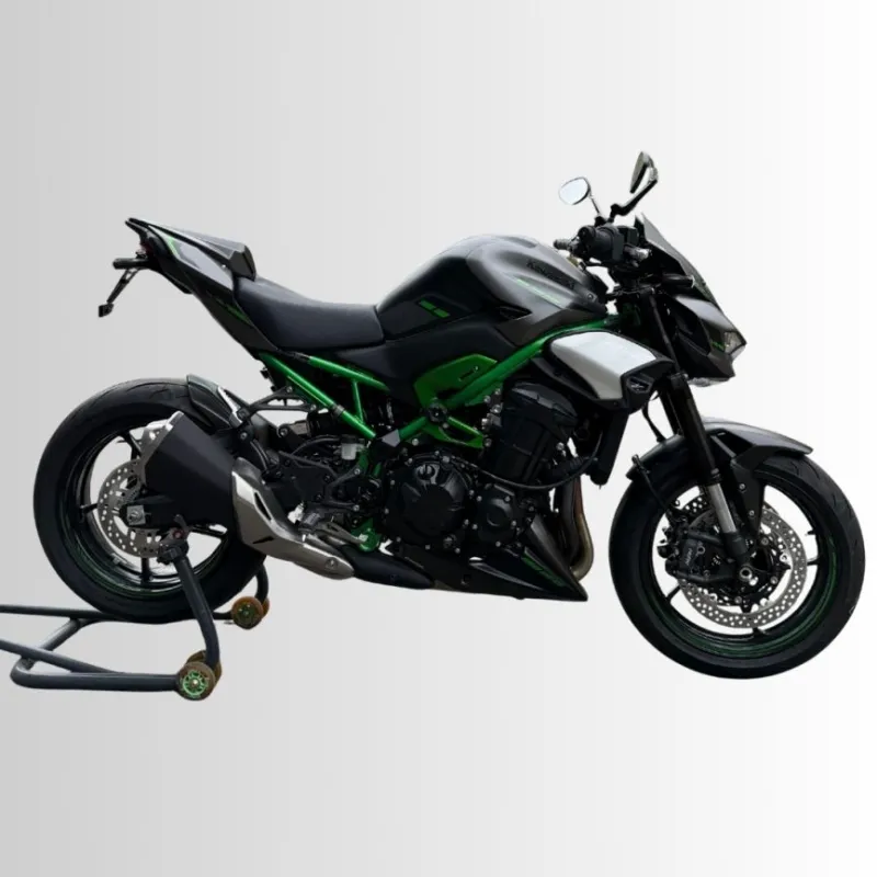 ERMAX tête de fourche saute vent KAWASAKI Z 900 / 2025 2026