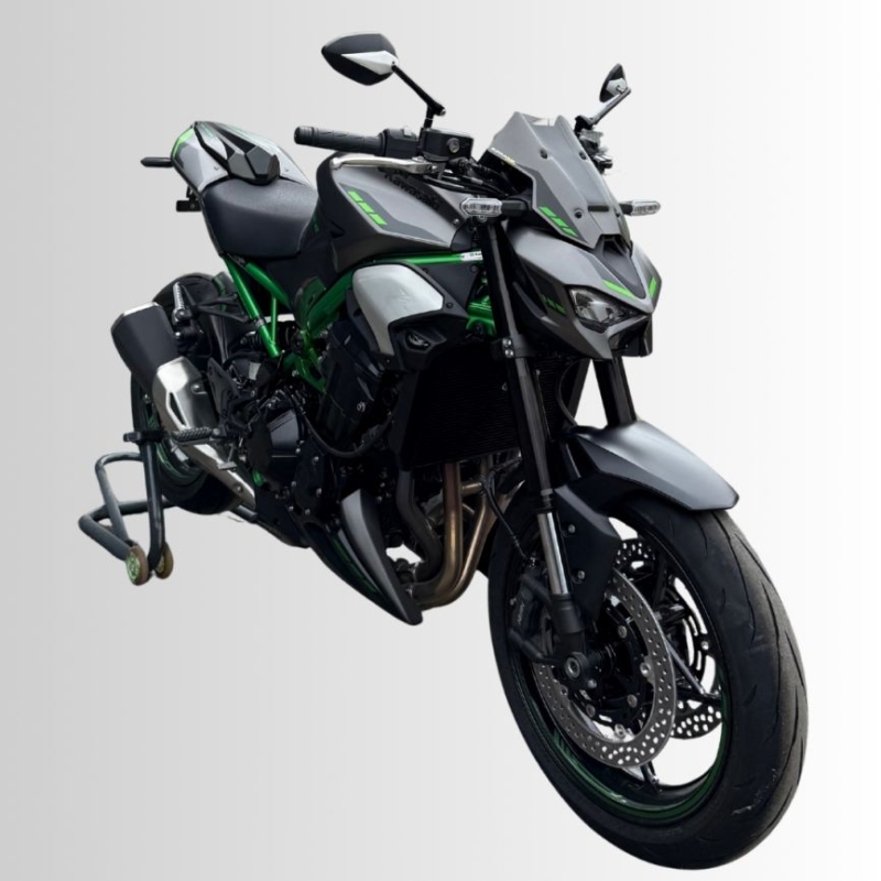 ERMAX tête de fourche saute vent KAWASAKI Z 900 / 2025 2026