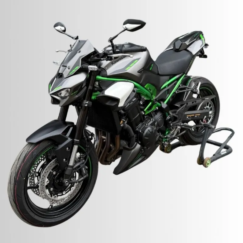 ERMAX tête de fourche saute vent KAWASAKI Z 900 / 2025 2026