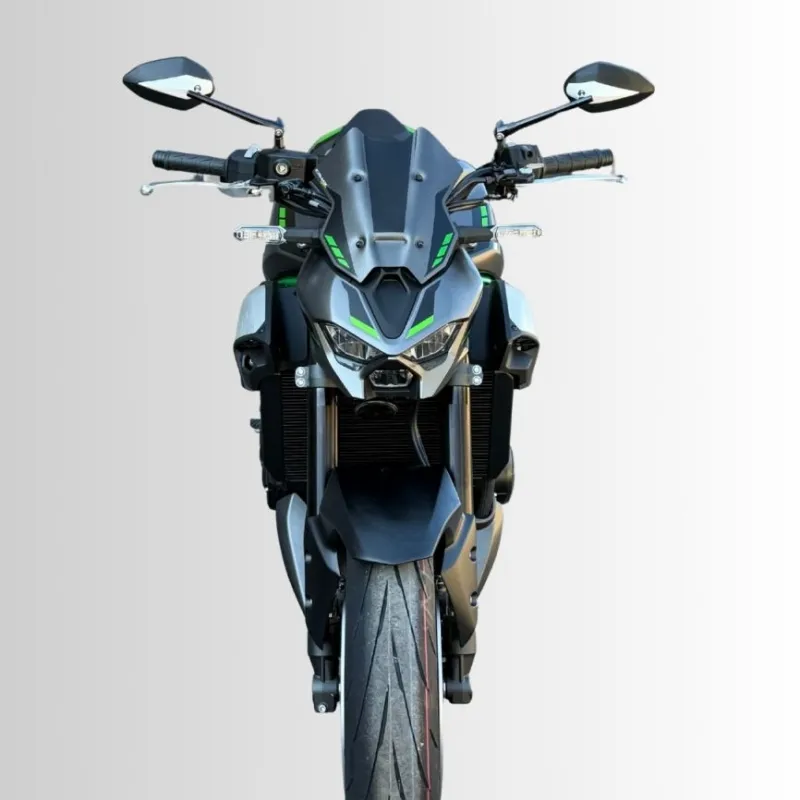 ERMAX tête de fourche saute vent KAWASAKI Z 900 / 2025 2026