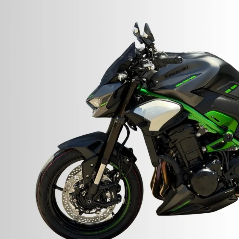 ERMAX SPORT windscreen KAWASAKI Z 900 / 2025 2026 -
