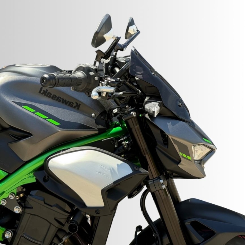 ERMAX saute vent bulle SPORT KAWASAKI Z 900 / 2025 2026 -