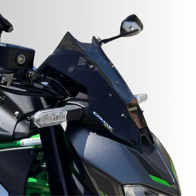 ERMAX saute vent bulle SPORT KAWASAKI Z 900 / 2025 2026 -
