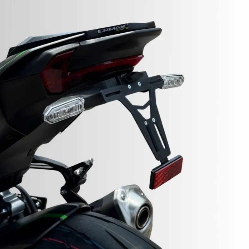 ERMAX license plate holder KAWASAKI Z900 / 2025 2026