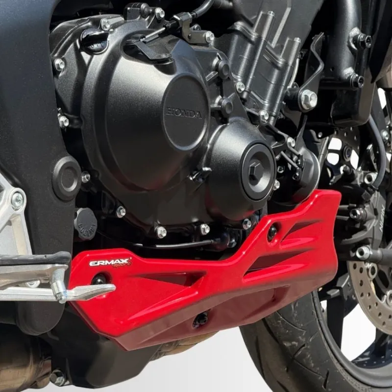 ERMAX sabot moteur HONDA CB 1000 HORNET / 2025