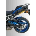 ERMAX garde boue arrière + carter de chaine aluminium SUZUKI GSX S 1000 GX / 2024 2025