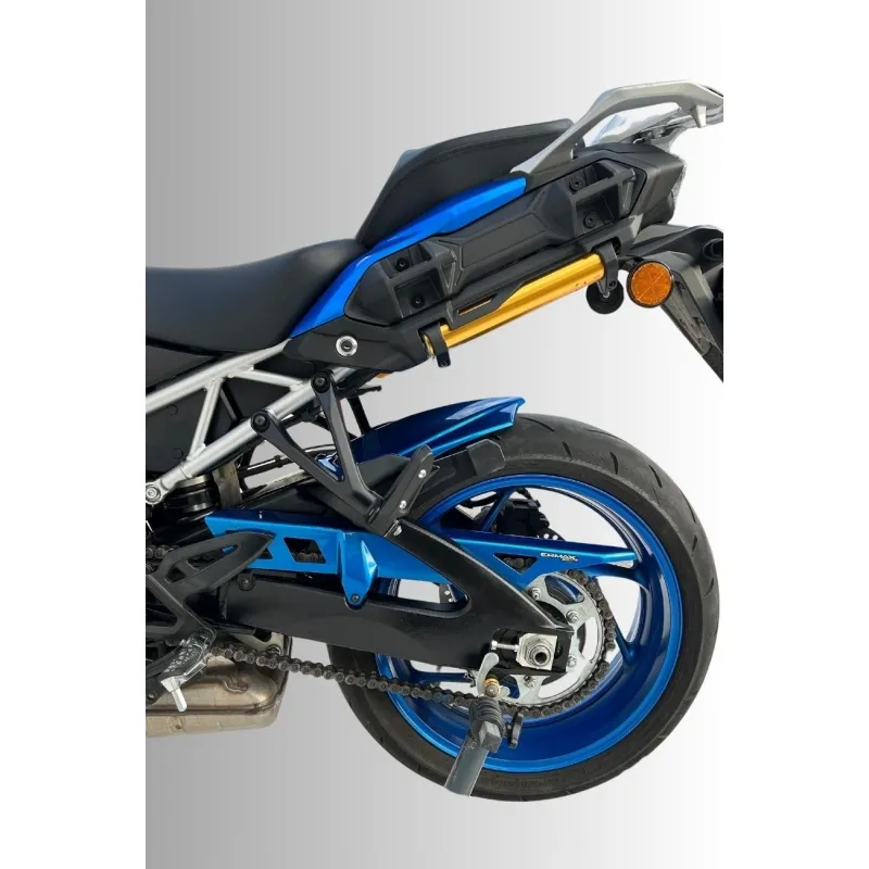 ERMAX garde boue arrière + carter de chaine aluminium SUZUKI GSX S 1000 GX / 2024 2025