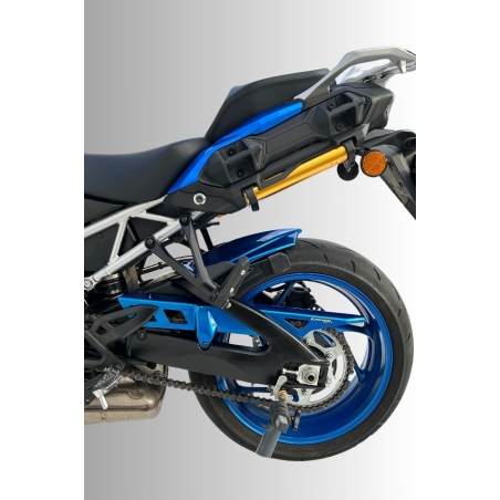 ERMAX garde boue arrière + carter de chaine aluminium SUZUKI GSX S 1000 GX / 2024 2025