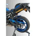 ERMAX garde boue arrière + carter de chaine aluminium SUZUKI GSX S 1000 GX / 2024 2025