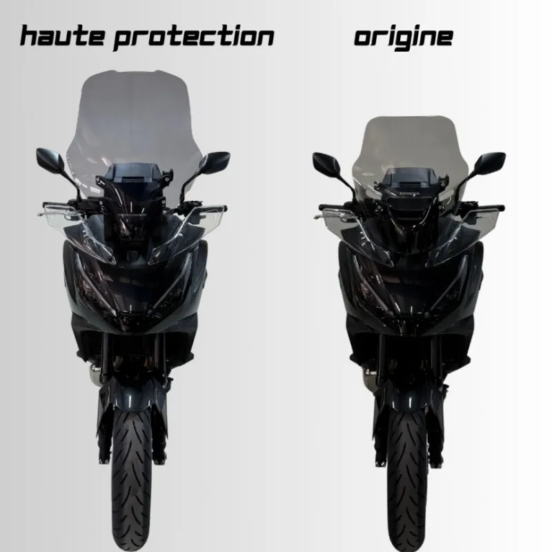 ERMAX HP High Protection windscreen HONDA NT 1100 / 2025 2026 - 46cm