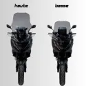 ERMAX HP bulle haute protection HONDA NT 1100 / 2025 2026 - 46cm