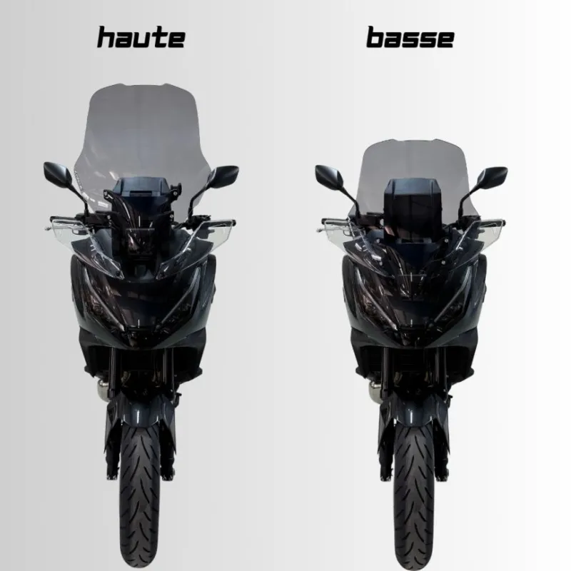 ERMAX HP bulle haute protection HONDA NT 1100 / 2025 2026 - 46cm