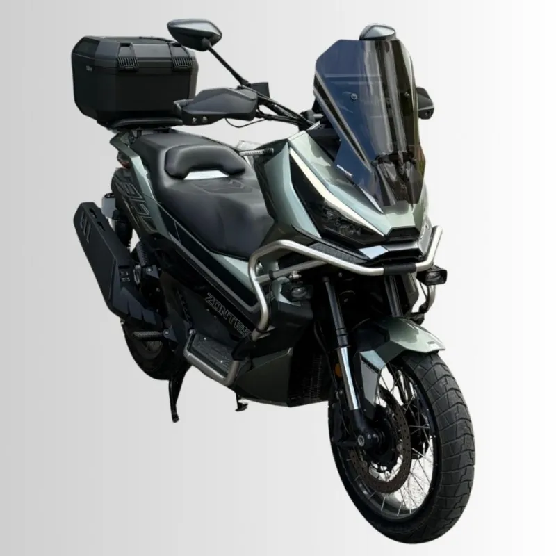ERMAX bulle touring ZONTES 368 G / 2025 - 47 cm