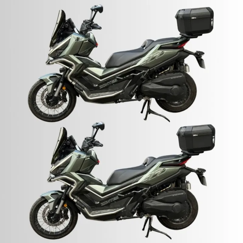 ERMAX touring screen  ZONTES 368 G / 2025 - 47 cm