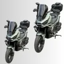ERMAX bulle touring ZONTES 368 G / 2025 - 47 cm
