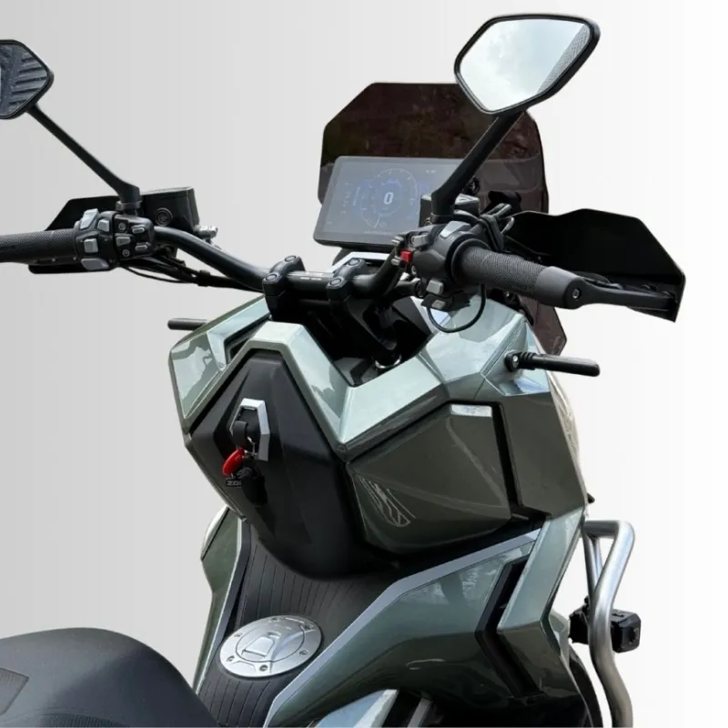 ERMAX bulle touring ZONTES 368 G / 2025 - 47 cm