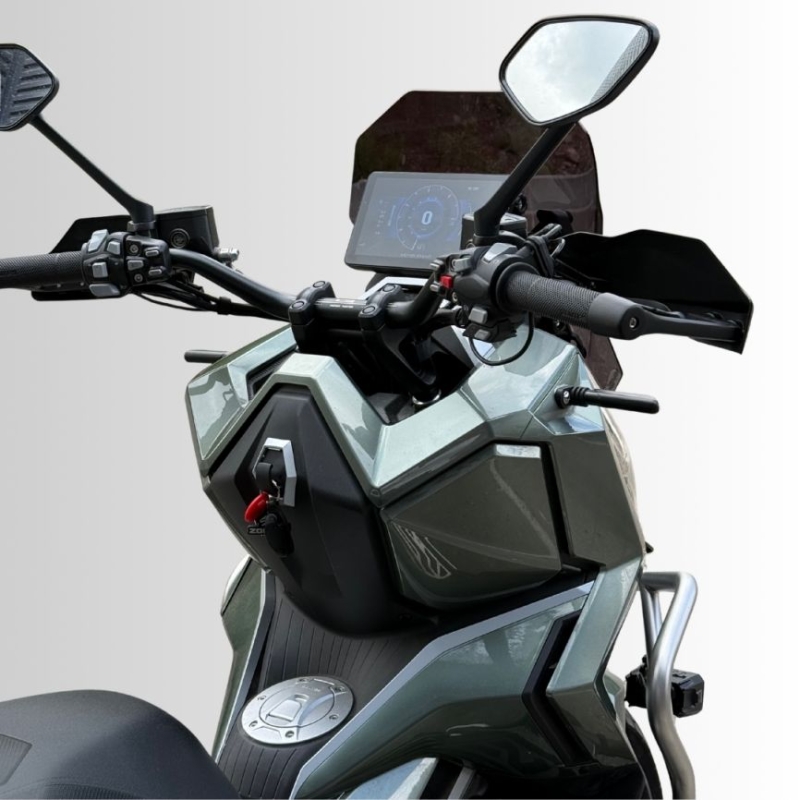 ERMAX touring screen  ZONTES 368 G / 2025 - 47 cm