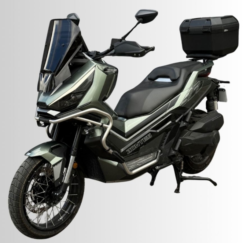 ERMAX bulle touring ZONTES 368 G / 2025 - 47 cm