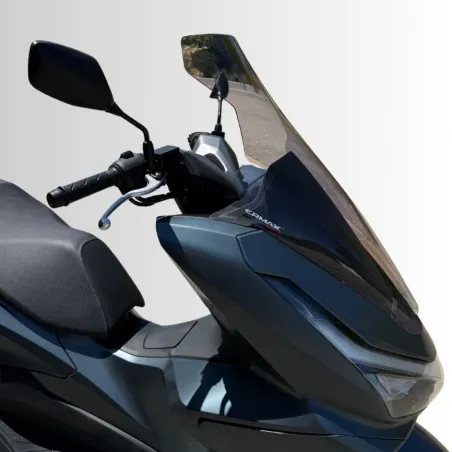 ERMAX high protection windshield HONDA PCX 125 / 150 / 2025 2026 - 69,5 cm