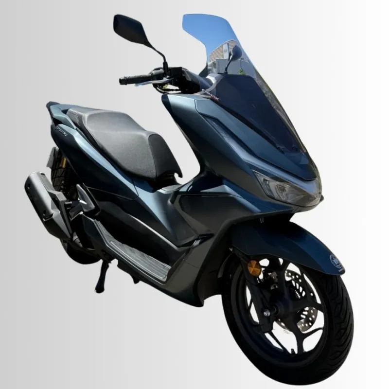 ERMAX pare brise bulle haute protection HONDA PCX 125 / 150 / 2025 2026 - 69,5 cm