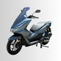 ERMAX pare brise bulle haute protection HONDA PCX 125 / 150 / 2025 2026 - 69,5 cm