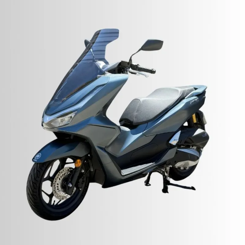 ERMAX pare brise bulle haute protection HONDA PCX 125 / 150 / 2025 2026 - 69,5 cm