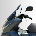 ERMAX high protection windshield HONDA PCX 125 / 150 / 2025 2026 - 69,5 cm