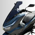 ERMAX pare brise bulle haute protection HONDA PCX 125 / 150 / 2025 2026 - 69,5 cm
