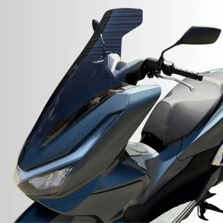 ERMAX high protection windshield HONDA PCX 125 / 150 / 2025 2026 - 69,5 cm