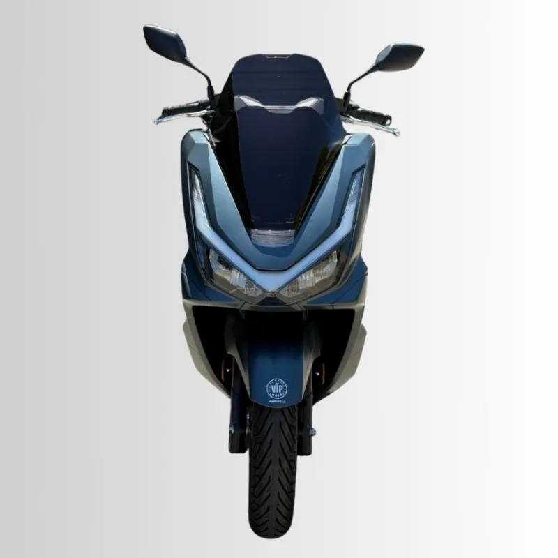 ERMAX pare brise SPORT touring HONDA PCX 125 / 150 / 2025 2026 - 55 cm