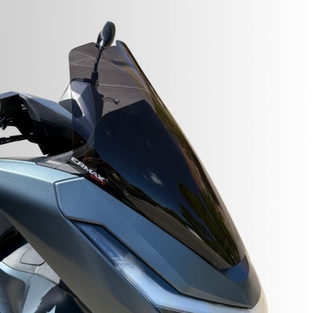 ERMAX windshield SPORT touring HONDA PCX 125 / 150 / 2025 2026 - 55 cm