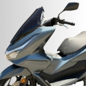 ERMAX windshield SPORT touring HONDA PCX 125 / 150 / 2025 2026 - 55 cm