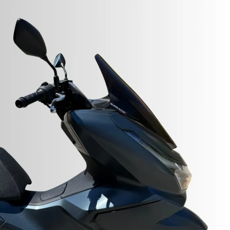 ERMAX pare brise SPORT touring HONDA PCX 125 / 150 / 2025 2026 - 55 cm